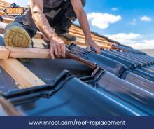 Affordable Roof Replacement in Tulsa OK 