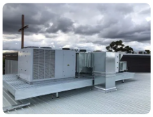 server room air conditioning