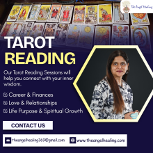 Tarot Card Reader Montreal