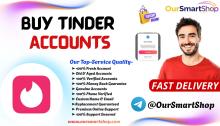 Buy Verified Tinder Accounts