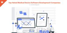 Medical Device Software Development Companies in 2026