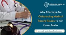 Medical record review services
