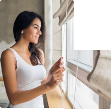 window blinds