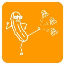 Amazon hijacker removal service protecting a branded product listing from FBM hijackers.