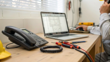 How Can an Answering Service for Electricians Boost Bookings