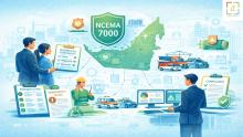 NCEMA 7000 consultants supporting business continuity planning and emergency preparedness frameworks