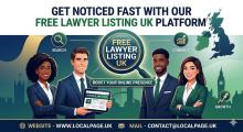 legal services UK