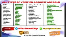 Buy Verified PayPal Accounts
