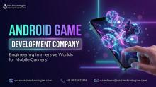 ANDROID GAME DEVELOPMENT COMPANY