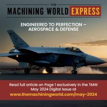 Aerospace Machining India
