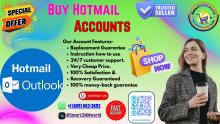 Top Website to Buy Hotmail Accounts Safely
