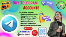 Top Website to Buy Telegram Accounts Safely