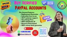 Buy Verified PayPal Accounts