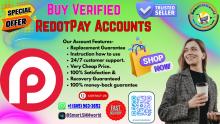 Top Website to Buy RedotPay Accounts Safely
