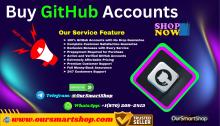 How to Buy GitHub Accounts for business use