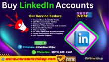Buy LinkedIn Accounts