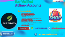 Buy Verified Bitfinex Accounts