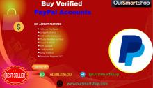 Buy Verified PayPal Accounts