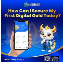 Digital Gold Investment