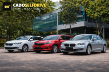 Self Drive Car in Chandigarh