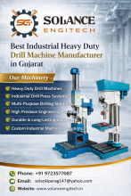  industrial drilling machines
