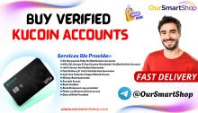 Buy Verified KuCoin Accounts