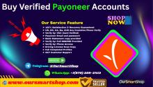 Buy Verified Payoneer Accounts
