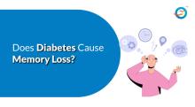 diabetes and memory loss