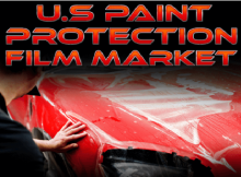 U.S. Paint Protection Film, U.S. Paint Protection Film Industry, U.S. Paint Protection Film Market, U.S. Paint Protection Film Market Size, U.S. Paint Protection Film Market Share, U.S. Paint Protection Film Market Trends, U.S. Paint Protection Film Market Growth, U.S. Paint Protection Film Market Demand