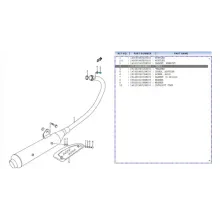 Buy Muffler Cover Online Pakistan