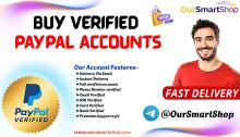 Buy Verified PayPal Accounts
