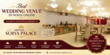Best Wedding Venue in Noida Online