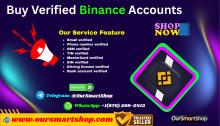 Buy Verified Binance Accounts