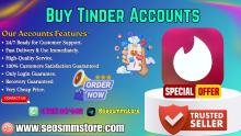 Where People Buy Tinder Accounts for Business