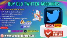 15 Best Sites to Buy Old Twitter Accounts in the USA