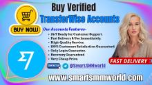 Buy Verified TransferWise Accounts in 2026: Trusted Site