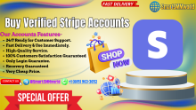 Buy Verified Stripe Accounts in 2026: Trusted Site
