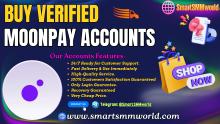 Top Platforms to Buy Verified MoonPay Accounts In USA