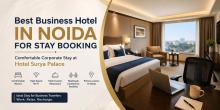Business Hotel in Noida