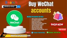 Buy WeChat accounts