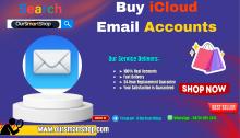 Buy iCloud Email Accounts