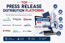Discover how a professional PR agency uses strategic distribution and media relations to enhance your brand reputation online. Learn expert tips for digital success.