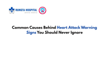  heart attack warning signs