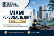Miami Personal Injury Attorney