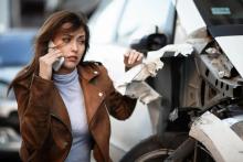 Sell a Car With Accident Damage in Calgary