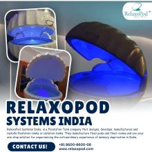 Sensory Deprivation Tanks in India