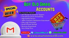 Where People Buy Old Gmail Accounts for Business