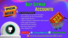 Which is the Best Place to Buy GitHub Accounts