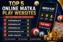 Top 5 Online Matka Play Websites in 2026
