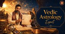"Vedic Astrology Expert"